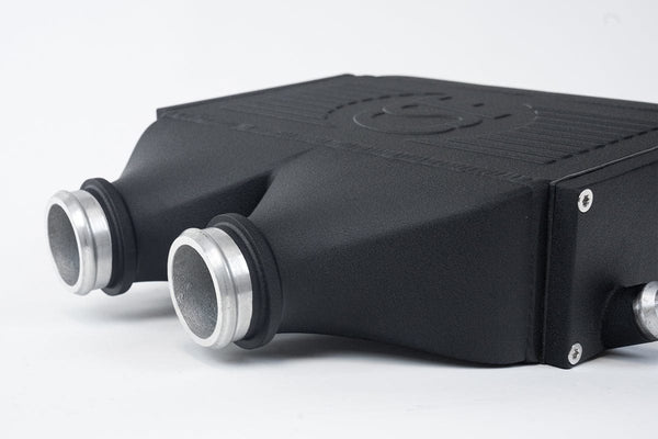 CSF Performance F8X M3 / M4 / M2 Comp Top Mount Charge-Air-Cooler - Cr ...
