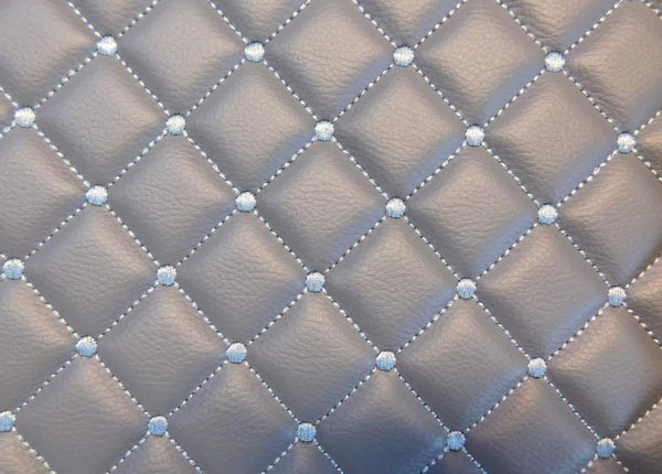 AutoBrahn Autobrahn Square Stitch Hood Bra