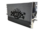 CSF Performance Mercedes AMG GT/R/C / W205 C63 / W213 E63 / GLC63 Heat Exchanger w/ Rock Guard