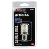 ANZO LED Bulbs Universal LED 1156 Red - 24 LEDs 2in Tall | 809018