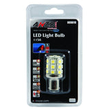 ANZO LED Bulbs Universal LED 1156 White - 24 LEDs 2in Tall | 809019