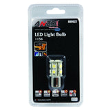 ANZO LED Bulbs Universal LED 1156 White - 13 LEDs 1 3/4in Tall | 809022