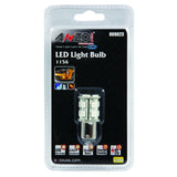 ANZO LED Bulbs Universal LED 1156 Amber - 13 LEDs 1 3/4in Tall | 809023