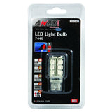 ANZO LED Bulbs Universal 7443/7440 Red | 809030
