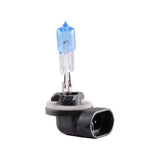 ANZO Halogen Bulbs Universal 886 12V 27W Super White Twin Pack | 809064