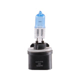 ANZO Halogen Bulbs Universal 890 12V 27W Super White Twin Pack | 809065