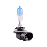 ANZO Halogen Bulbs Universal 896 12V 27W Super White Twin Pack | 809068