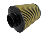 aFe MagnumFLOW Air Filters UCO PG7 A/F PG7 3-1/2F x 8B x 5-1/2T x 8H | 72-90018