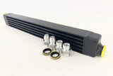 CSF Performance BMW E30 Oil Cooler w/ fittings for OEM style and AN-10 male connections