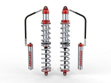 AFE aFe 14-19 Polaris RZR 925/1000cc Sway-A-Way 3.0 Rear Coilover Kit w/ Remote Reservoirs and Comp Adj 852-0058-01-CA