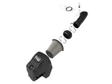 AFE aFe Quantum Pro DRY S Cold Air Intake System 11-16 Ford Powerstroke V8-6.7L - Dry 53-10003D