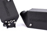 CSF Performance CSF Performance BMW F1X M5 & M6 Twin Charge-Air-Cooler Set - Crinkle Black Finish CSF-8109