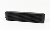 CSF Performance Universal Dual-Pass Oil Cooler / RS Porsche / M22 x 1.5 / 24L x 5.75H x 2.16W