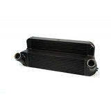 CSF CSF 15-18 BMW M2 (F30/F32/F22/F87) N55 High Performance Stepped Core Bar/Plate Intercooler - Black 8115B