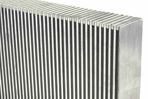 CSF Performance HP Bar & Plate Intercooler Core 22Lx14Hx4.5W - Vertica ...
