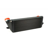 CSF CSF 04-13 BMW 335i/xi (E90/E91/E92/E93) High Performance Stepped Core Bar/Plate Intercooler - Black 8127B