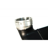 CSF CSF 04-13 BMW 335i/xi (E90/E91/E92/E93) High Performance Stepped Core Bar/Plate Intercooler - Black 8127B