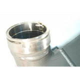 CSF CSF 04-13 BMW 335i/xi (E90/E91/E92/E93) High Performance Stepped Core Bar/Plate Intercooler - Silver 8127