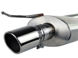 AFE aFe MACHForce XP Exhausts Down-Pipe Back SS-304 EXH DP-B BMW 535i (F10) 11-12 L6-3.0L (t) SS-304 49-36308