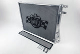 CSF Performance CSF Performance A90 Supra / BMW G-Series High-Performance Heat Exchanger w/ Rock Guard CSF-8154