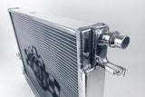 CSF Performance CSF Performance A90 Supra / BMW G-Series High-Performance Heat Exchanger w/ Rock Guard CSF-8154