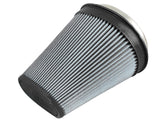 AFE aFe Magnum FLOW Air Filter Pro DRY S (7-3/4x5-3/4in) F x (9x7in) B x (6x2-3/4in) T x (9-1/2in) H 21-90080