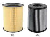 AFE aFe MagnumFLOW OE Replacement Pro DRY S Air Filters 13-14 Ford Focus 2.0L 11-10133