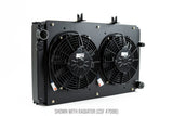 CSF Performance CSF Performance Porsche 944 All-Aluminum Fan Shroud w/ Dual 9-inch SPAL Fan CSF-8180