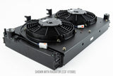 CSF Performance CSF Performance Porsche 944 All-Aluminum Fan Shroud w/ Dual 9-inch SPAL Fan CSF-8180