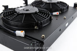 CSF Performance CSF Performance Porsche 944 All-Aluminum Fan Shroud w/ Dual 9-inch SPAL Fan CSF-8180
