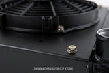 CSF Performance CSF Performance Porsche 944 All-Aluminum Fan Shroud w/ Dual 9-inch SPAL Fan CSF-8180