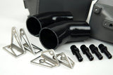 CSF Performance CSF Performance McLaren 720S / 765LT Twin Intercooler (Charge-Air-Cooler) Set CSF-8186