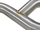 AFE aFe Mach Force XP 304SS Cat-Back Exhaust - E8X N5X 3.0L