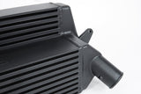 CSF Performance CSF Performance Hyundai Veloster N / i30 N Stepped-Core Intercooler - Black CSF-8192B