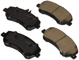 Akebono Brake Pad Set Front - MINI Cooper Base R55 / R56 / R57 / R58 / R59 | EUR1308