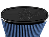 AFE aFe Momentum Replac Air Filter w/Pro 5R Media (Pair) 5x2.25in F/6.25x3.75in B/5.25x2.25in T/11in H 24-90109-MA
