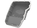 AFE Transmission Pan Cover (Raw); Dodge Diesel Trucks 07.5-12 L6-6.7L (td) 46-70060