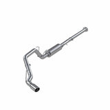 MBRP 19-21 Dodge RAM 1500 (Crew Cab & Quad Cab) 3in. Single Side Catback Exhaust - Aluminized Steel | S5153AL