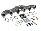 AFE aFe Power BladeRunner Ported Ductile Iron Exhaust Manifold 94-98 Dodge Diesel Trucks L6-5.9L (td) 46-40044-1
