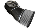 AFE aFe MagnumFORCE Carbon Fiber Air Intake System Stage-2 Pro DRY S 08-13 BMW M3 (E9X) V8 4.0L 51-31662-C