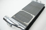 CSF Performance CSF Performance Ferrari 488 / Pista / F8 Twin Intercooler Set - Thermal Dispersion Black CSF-8210B