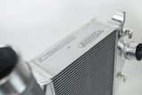 CSF Performance CSF Performance Lamborghini Urus / Audi RS Q8 Twin Intercooler Set - Raw Billet CSF-8211R