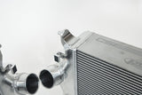 CSF Performance CSF Performance Lamborghini Urus / Audi RS Q8 Twin Intercooler Set - Raw Billet CSF-8211R