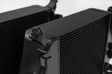 CSF Performance CSF Performance Lamborghini Urus / Audi RS Q8 Twin Intercooler Set - Thermal Dispersion Black CSF-8211