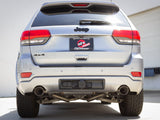 AFE aFe Vulcan Series 2.5in 304SS Cat-Back Exhaust 11-19 Jeep Grand Cherokee (WK2) 5.7L w/ Polished Tips 49-38085-P