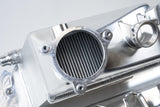 CSF Performance CSF Performance BMW S58 "Level-Up" Charge Air Cooler Manifold - Raw Billet CSF-8233