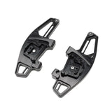 BFI Black Anodized BFI Complete Replacement Shift Paddles - VW / MK7 / GTI / GLI / R 8234-5G-701
