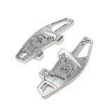 BFI Clear Anodized BFI Complete Replacement Shift Paddles - VW / MK7 / GTI / GLI / R 8234-5G-700