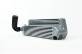 CSF Performance CSF Performance Hyundai Veloster N / i30 N (DCT) Stepped-Core Intercooler - Silver CSF-8238