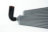 CSF Performance CSF Performance Hyundai Veloster N / i30 N (DCT) Stepped-Core Intercooler - Silver CSF-8238